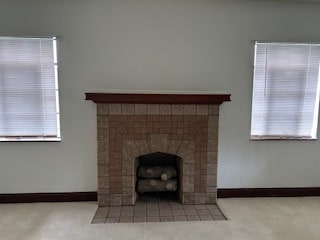 Living Room - 2530 Hansford Pl