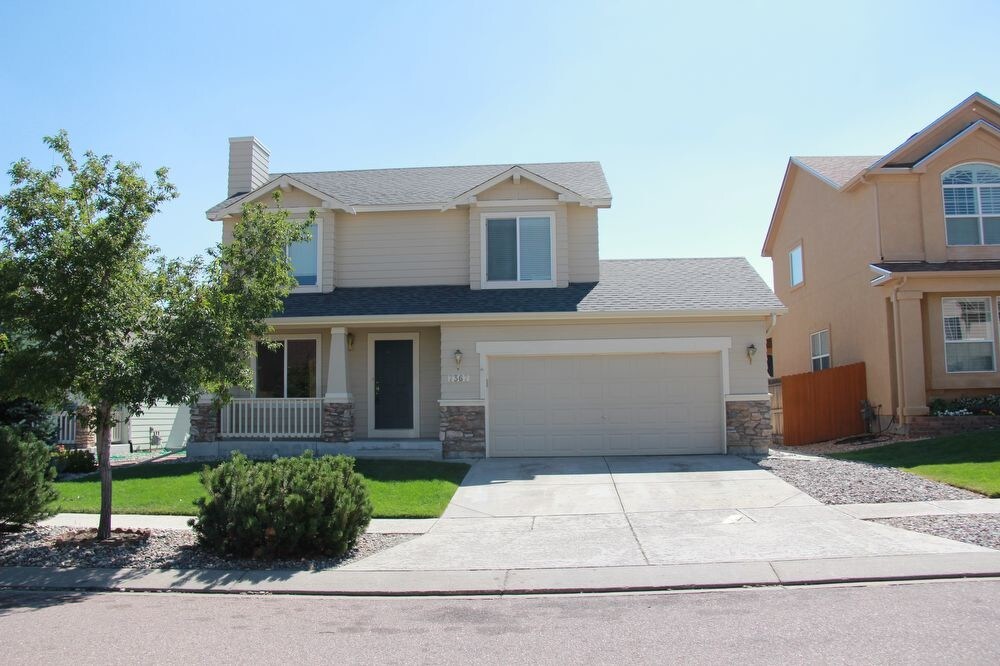 7367 Flathead Lake Dr House for Rent in Colorado Springs, CO