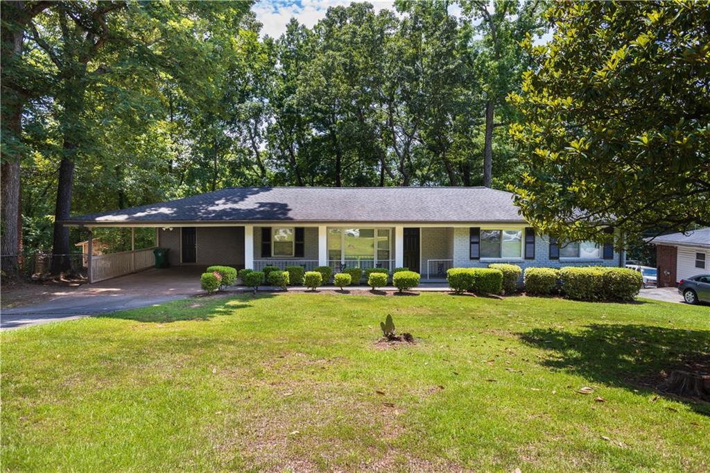 2403 Whites Mill Ln, Decatur, GA 30032 House Rental in Decatur, GA