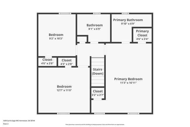 Building Photo - 1630 Carrie Spring