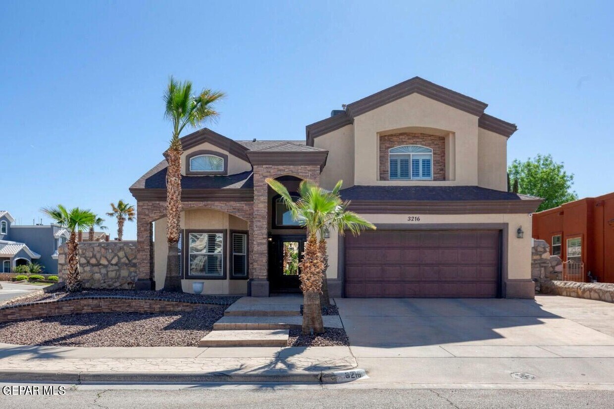 Primary Photo - 3216 Tierra Palma Dr