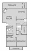 Two Bedroom