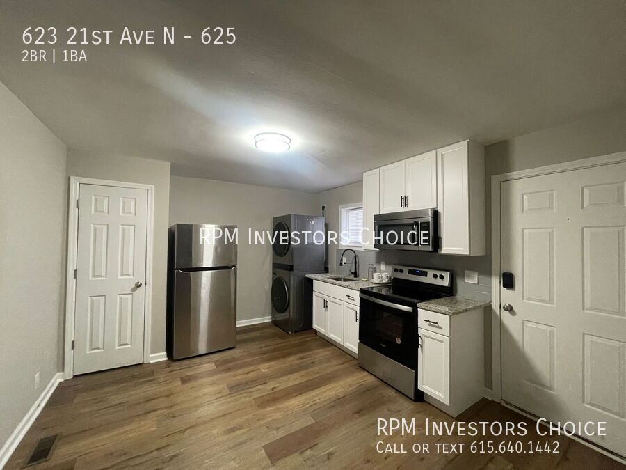 Primary Photo - Recently Renovated 2/1 Apartment Located i...