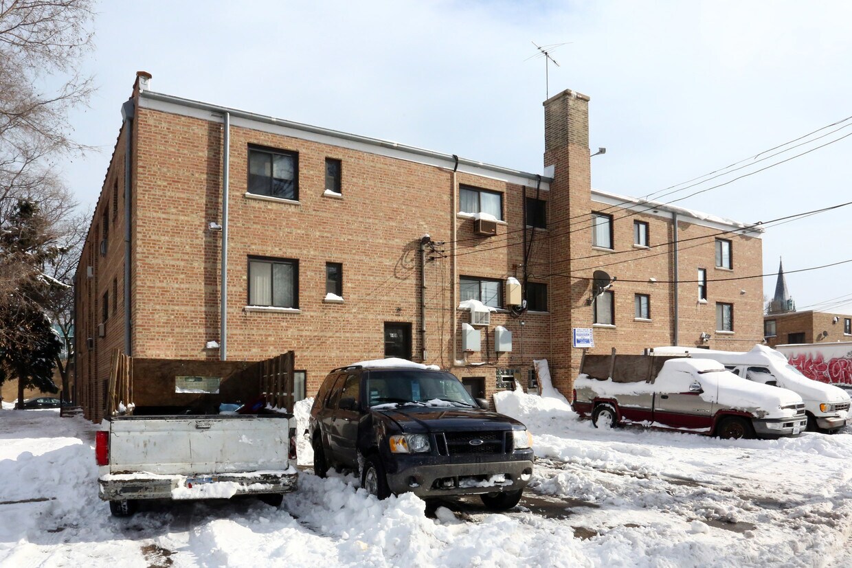 Foto del edificio - Ridge Apartments