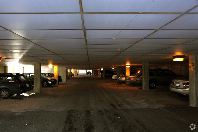 Parking Area - Cable Gardens 62+ Community