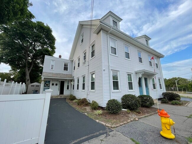 Foto del edificio - 13 Quincy St