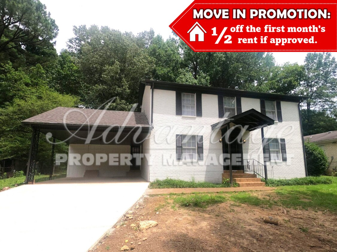 Primary Photo - Spacious Home that has been fully renovate...