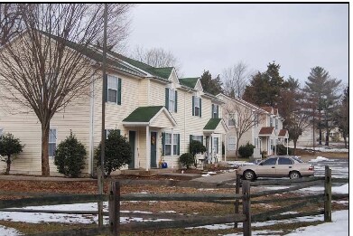 Primary Photo - Parvins Branch Townhomes