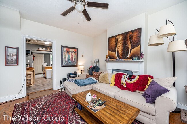 Foto del edificio - 1 br, 1.5 bath House - 2002 Cedar Street