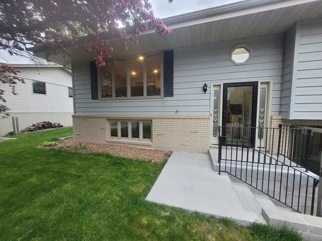 Front Door - 7820 48th Ave N