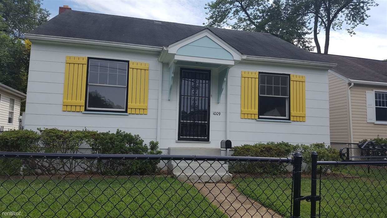 Primary Photo - 2 br, 1 bath House - 1009 Park Ave