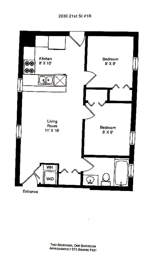 Foto principal - 2030 W 21st St