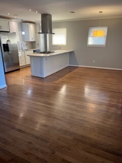 sala de estar y comedor - 4813 6th Ave S