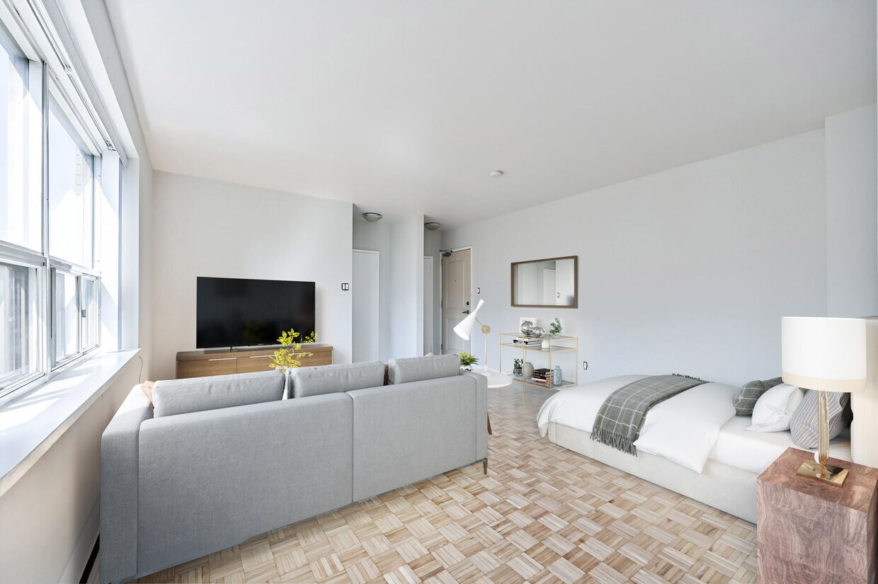 Photo du bâtiment - 153 St George St