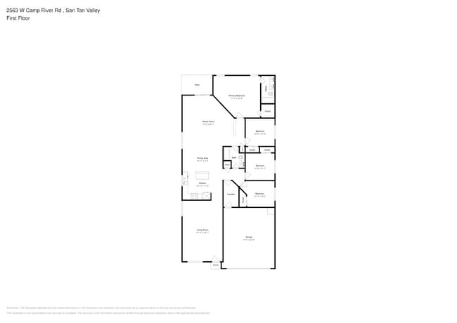 Building Photo - 2563 W Camp River Rd