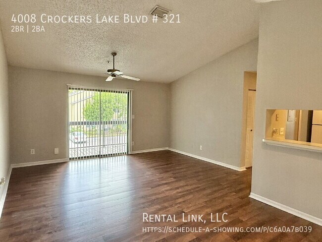 Foto del edificio - 4008 Crockers Lake Blvd