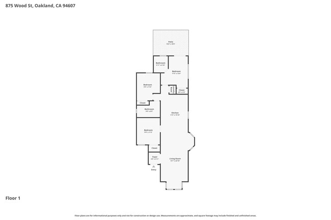 Photo - 875 Wood St Townhome