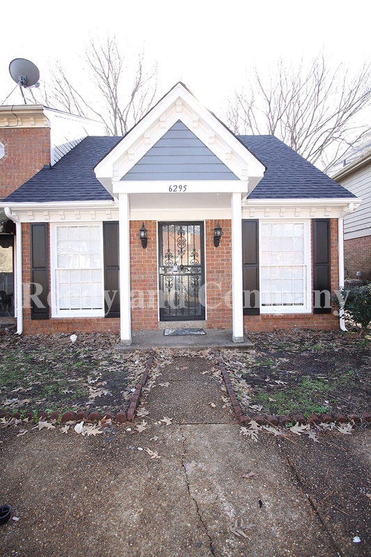 6295 Kirby Downs Dr, Memphis, TN 38115 House Rental in Memphis, TN