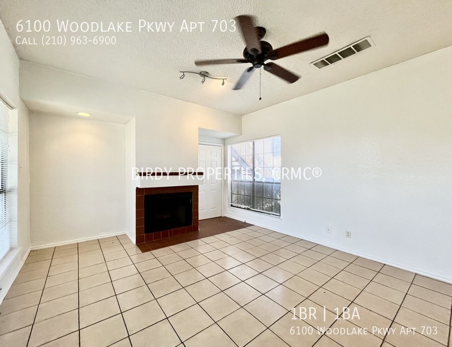 6100 Woodlake Pkwy Apt 703 San Antonio, TX Condo for Rent in San