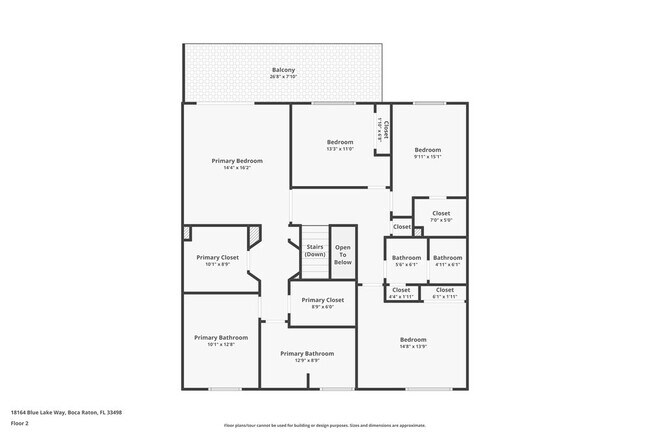 Foto del edificio - 18164 Blue Lake Way