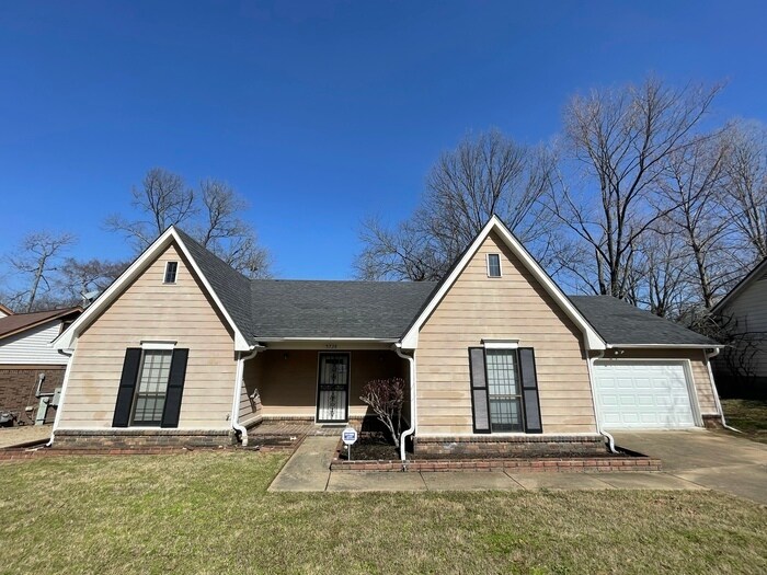 5738 Riverhead Memphis, TN 38135 House Rental in Memphis, TN