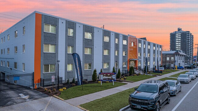 Foto del edificio - Westfield Apartments