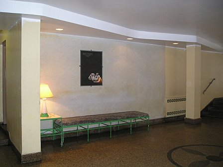 Lobby Photo - 340 Webster Ave