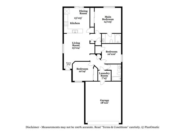 Foto del edificio - 5532 Eagle Claw Ave