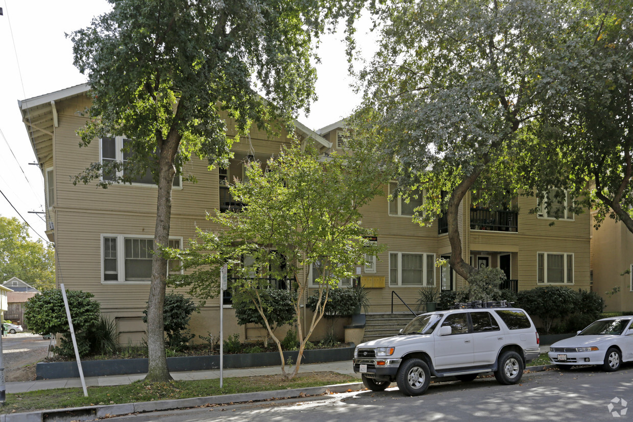 Building Photo - The Bidwell