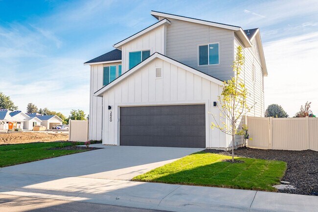 Foto del edificio - New 4 Bed 2.5 Bath House in Star