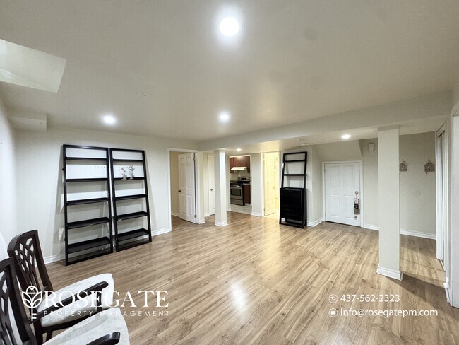 Building Photo - Pet-Friendly 2-Bedroom Basement Apartment with Flat-Fee Utilities & Internet – Mississauga