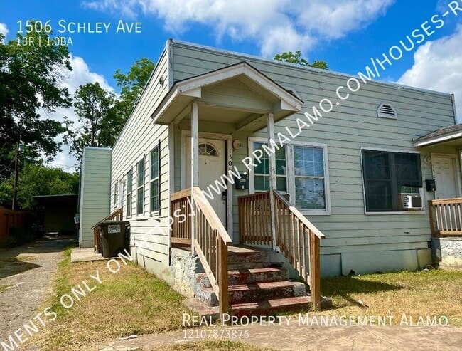 Photo - 1506 Schley Ave House