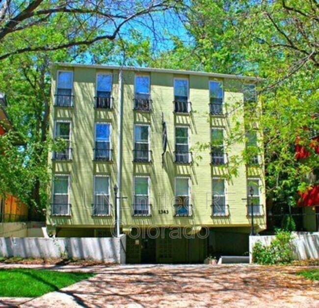Building Photo - 1343 High St