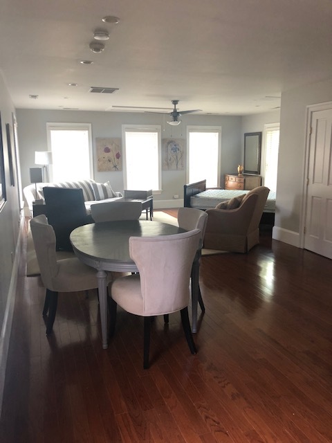 Fully Furnished - 331 E Dover St