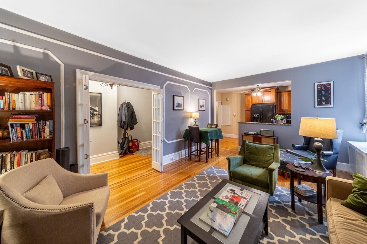 Foto principal - 1000 Hudson St