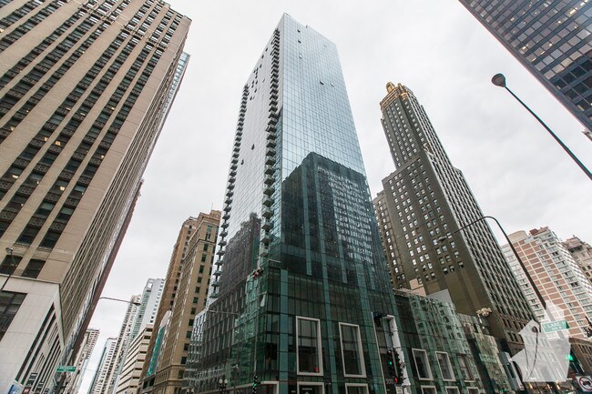 Foto del edificio - 200 N Michigan Ave