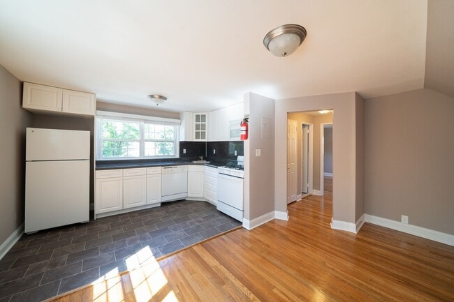 Interior Photo - The East Hill: In-Unit Washer & Dryer, Hea...