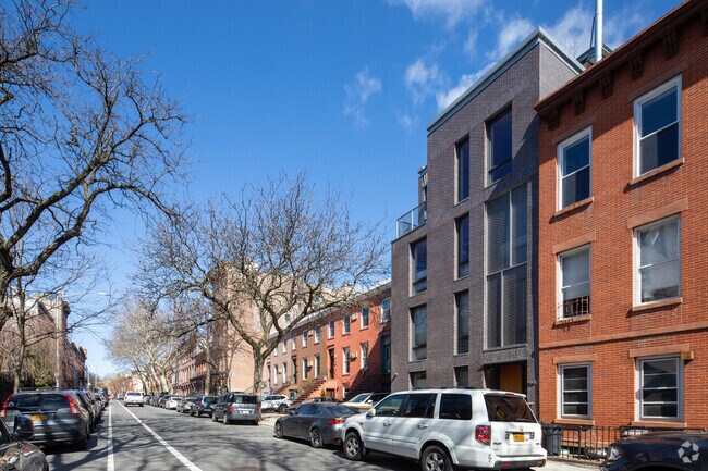 Foto del edificio - 341 Sackett St