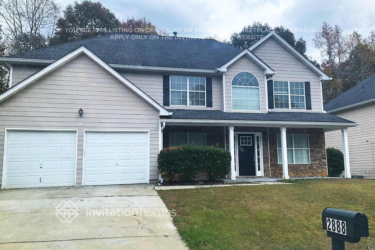 Foto principal - 2888 Chilhowee Dr