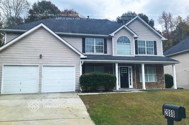 Building Photo - 2888 Chilhowee Dr