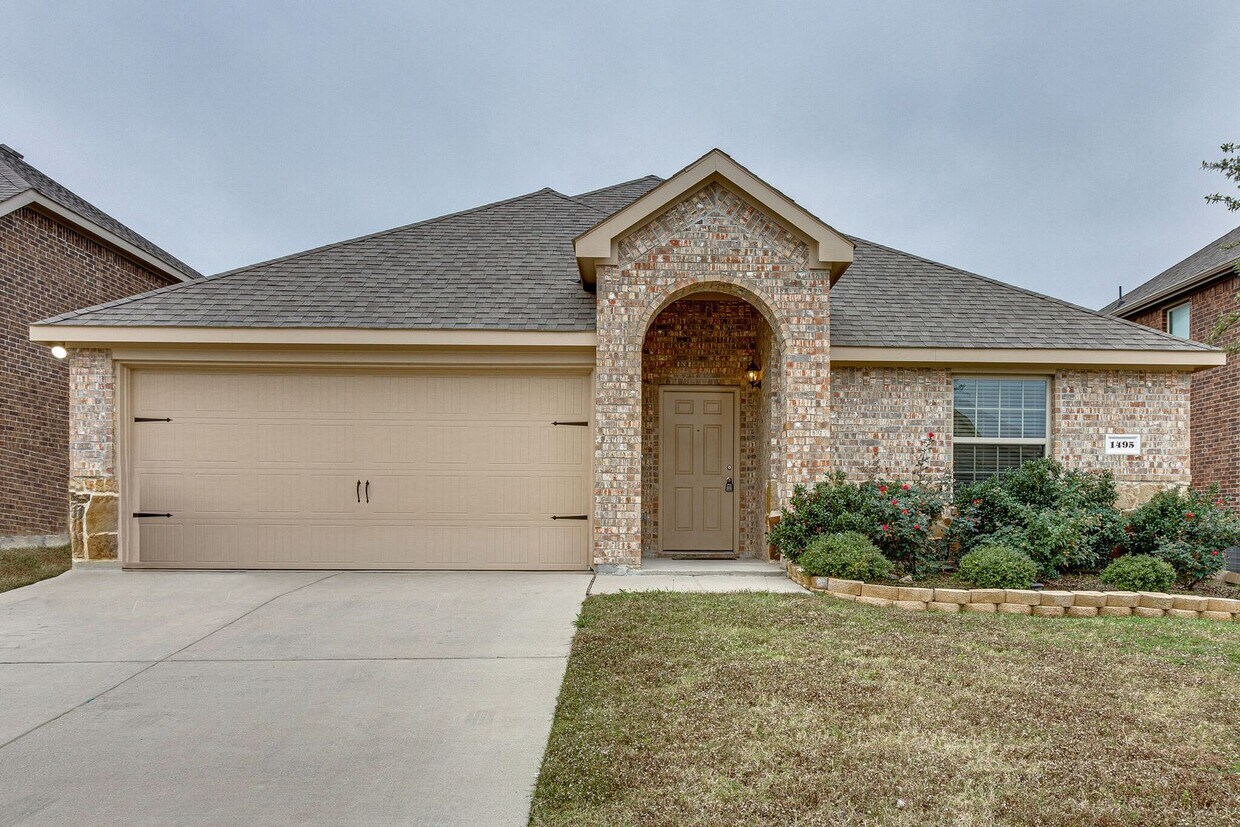 1495 Arabella Ave, Forney, TX 75126 House Rental in Forney, TX