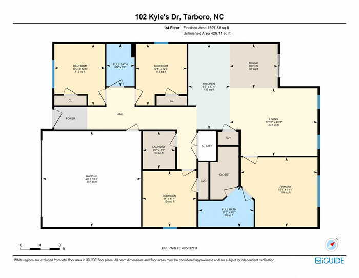 Foto del edificio - 102 Kyle's Dr