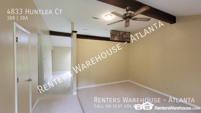 Building Photo - 3/2 Decatur Rental w/ HUGE, Fenced In Back...