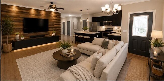 Foto del edificio - 2660 Dr Bramblett Rd