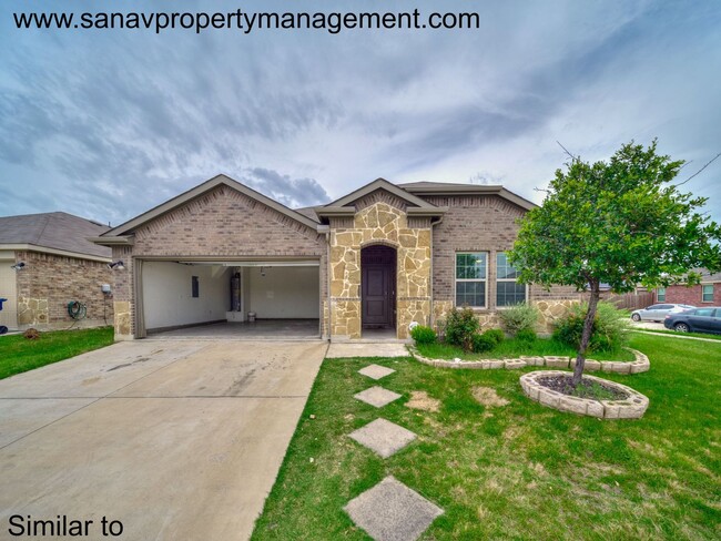 Spacious 4-Bedroom Home for Rent – 400 Wilson Way, Denton, TX - Spacious 4-Bedroom Home for Rent – 400 Wilson Way, Denton, TX