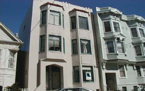 Primary Photo - 630 Lyon St