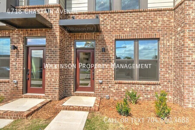 Foto del edificio - 4718 Chastain Ave