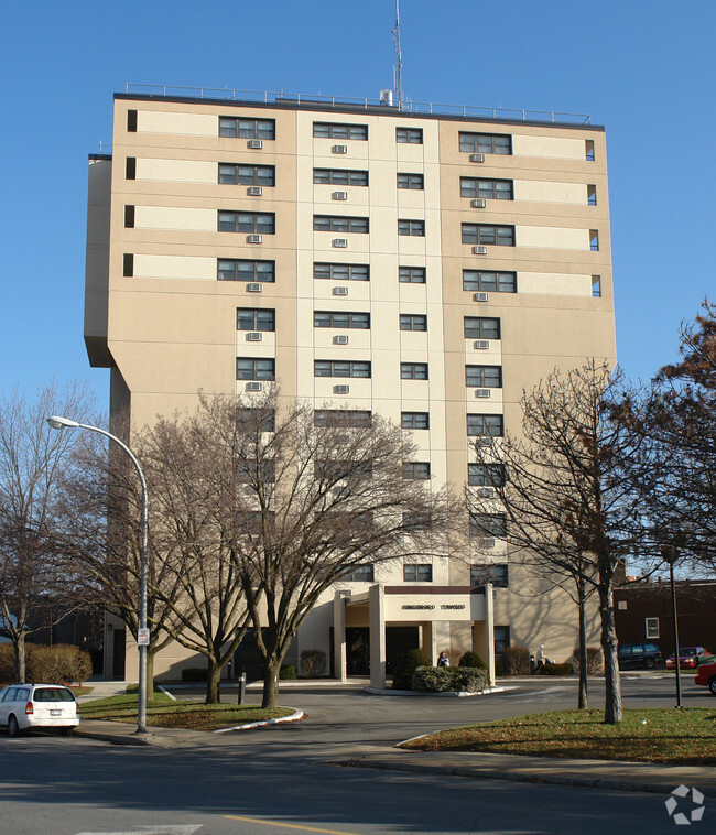 Foto del edificio - Kingsboro Towers