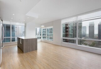 Floorplan B - Living Room - The Underwood