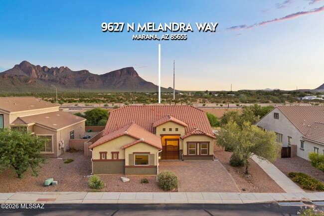 Foto del edificio - 9627 N Melandra Way